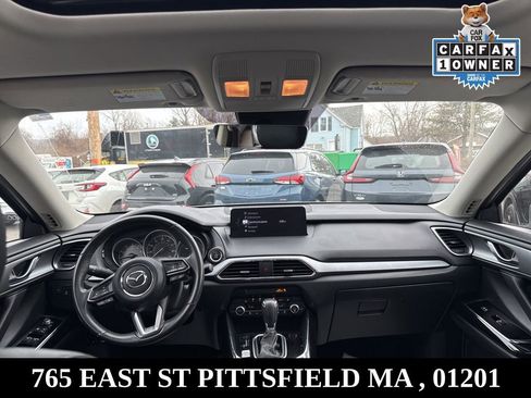 Used 2023 MAZDA CX-9 Touring Plus image 18
