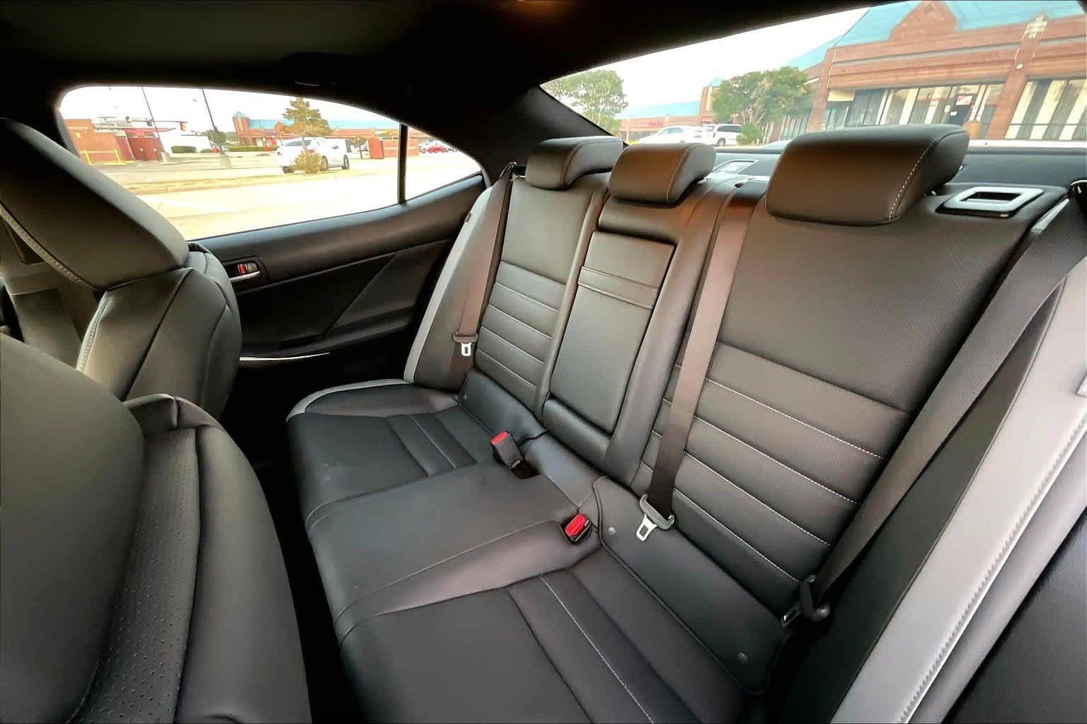 Used 2020 Lexus IS 300 F Sport w/ Blackline Edition AWD/4WD image 27