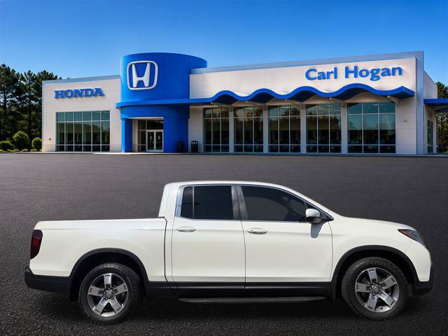 Used 2017 Honda Ridgeline RTS image 20