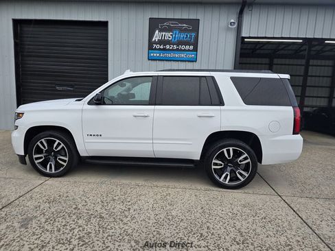 Used 2018 Chevrolet Tahoe Premier RWD image 5