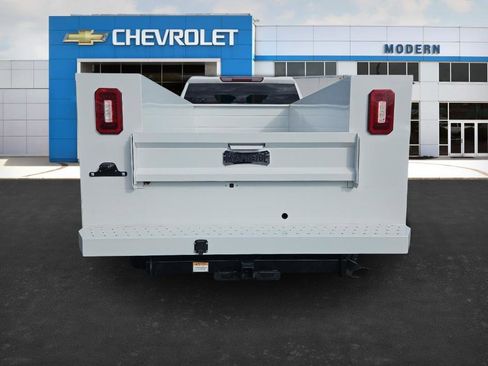 New 2025 Chevrolet Silverado 2500 W/T w/ WT Convenience Package image 4