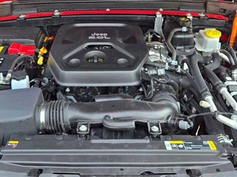 Used 2022 Jeep Wrangler Unlimited Rubicon 4xe image 22