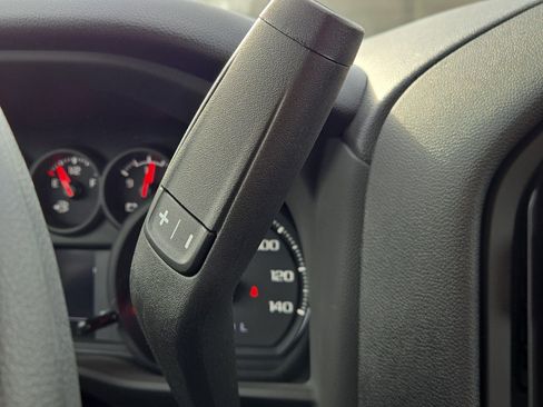 New 2026 Chevrolet Silverado 1500 Custom image 24