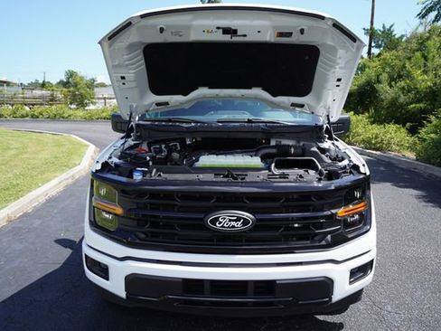 Used 2025 Ford F150 XLT w/ Equipment Group 301A Standard image 9