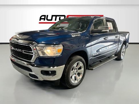 Used 2020 RAM 1500 Big Horn AWD/4WD image 3