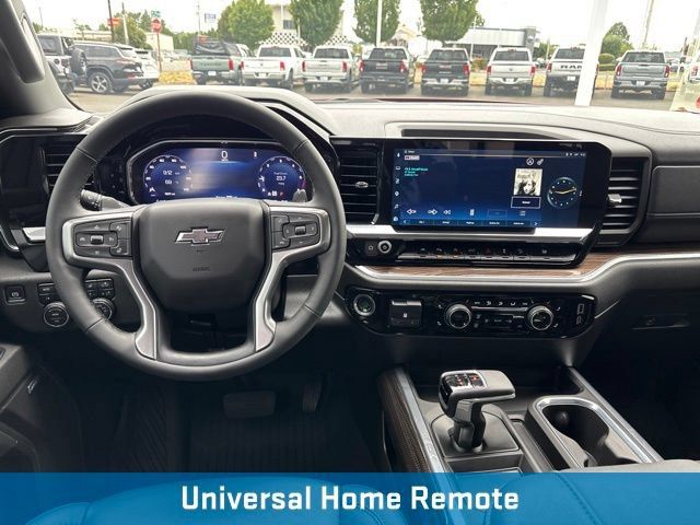 Used 2026 Chevrolet Silverado 1500 RST w/ RST All Star Premium Package AWD/4WD image 20