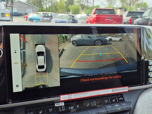 New 2026 Toyota Camry XLE w/ Premium Plus Package FWD image 10