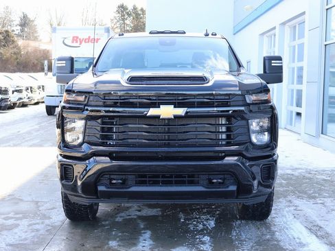 New 2026 Chevrolet Silverado 2500 Custom w/ Custom Convenience Package image 5
