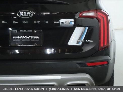 Used 2021 Kia Telluride SX w/ SX Prestige Package AWD/4WD image 46