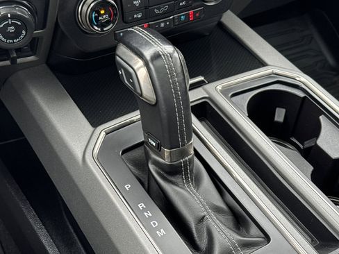 Certified 2018 Ford F150 Raptor w/ Equipment Group 802A Luxury image 22