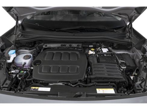 Certified 2026 Volkswagen Tiguan S FWD image 11