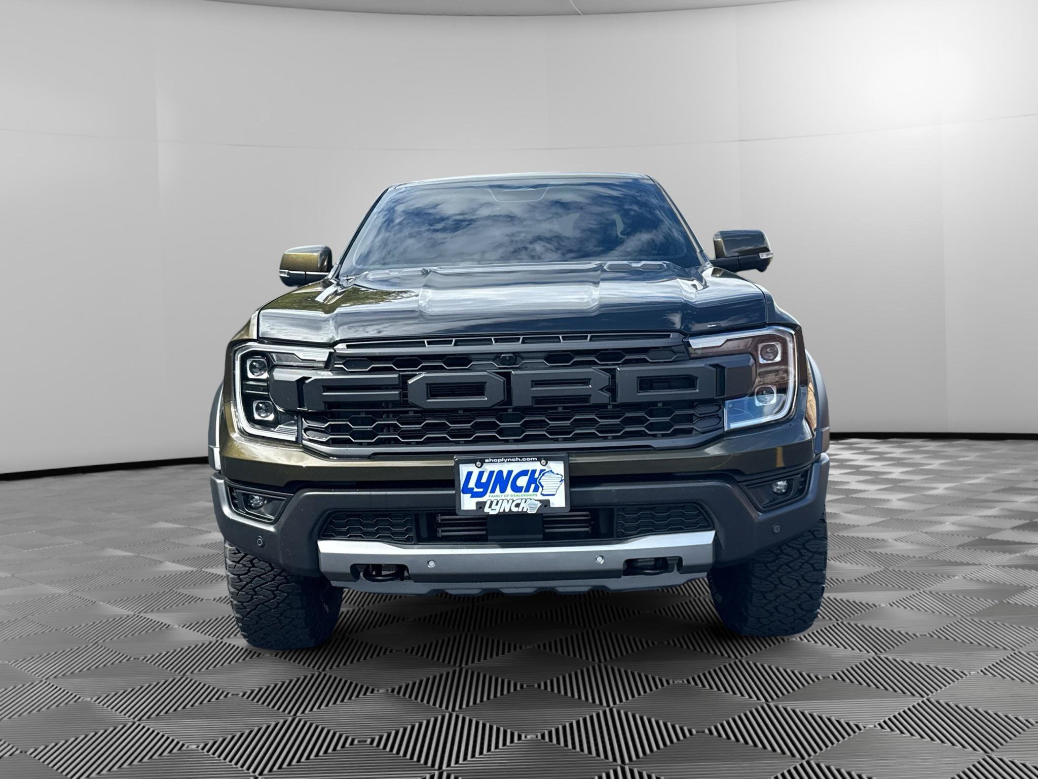 Used 2024 Ford Ranger Raptor AWD/4WD image 2