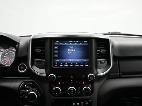Used 2021 RAM 1500 Big Horn AWD/4WD image 45