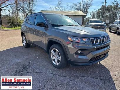 Certified 2024 Jeep Compass Latitude