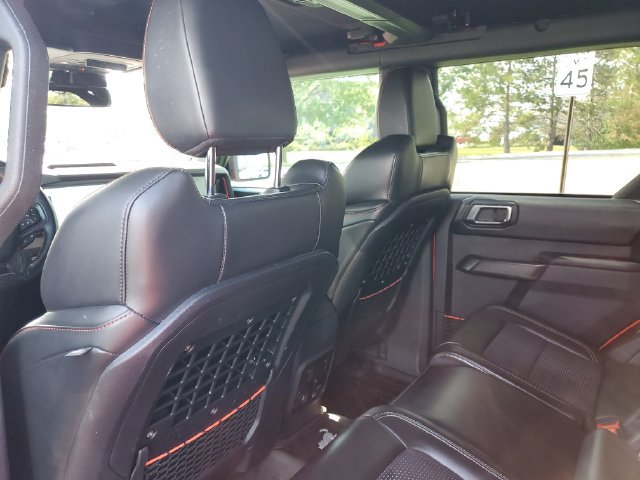 Certified 2022 Ford Bronco Raptor AWD/4WD image 24