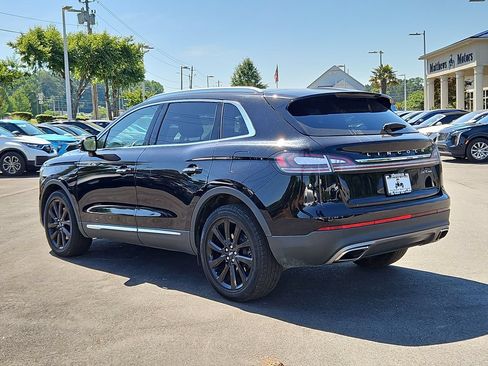 Used 2020 Lincoln Nautilus Reserve w/ Monochromatic Package AWD/4WD image 5