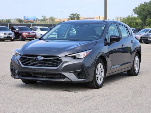 Used 2024 Subaru Impreza 2.0i AWD/4WD image 6