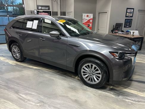 Used 2024 MAZDA CX-90 3.3 Turbo w/ Preferred Plus AWD/4WD image 27