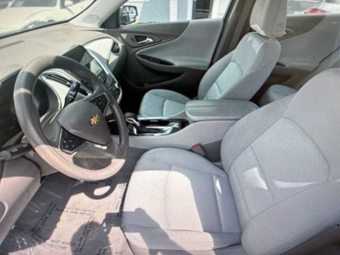 Used 2021 Chevrolet Malibu LT FWD image 5