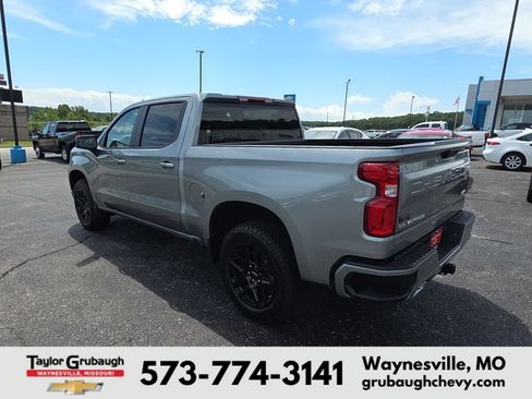 New 2026 Chevrolet Silverado 1500 RST w/ Z71 Off-Road Package AWD/4WD image 6
