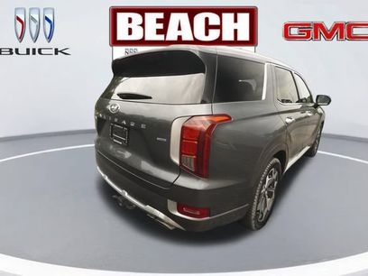Used 2021 Hyundai Palisade Calligraphy w/ Cargo Package