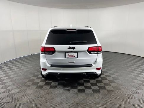 Used 2018 Jeep Grand Cherokee Trackhawk AWD/4WD image 8