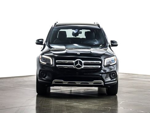 Used 2020 Mercedes-Benz GLB 250 GLB 250 SUV image 3