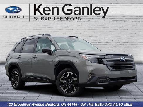 New 2026 Subaru Forester Limited AWD/4WD image 1