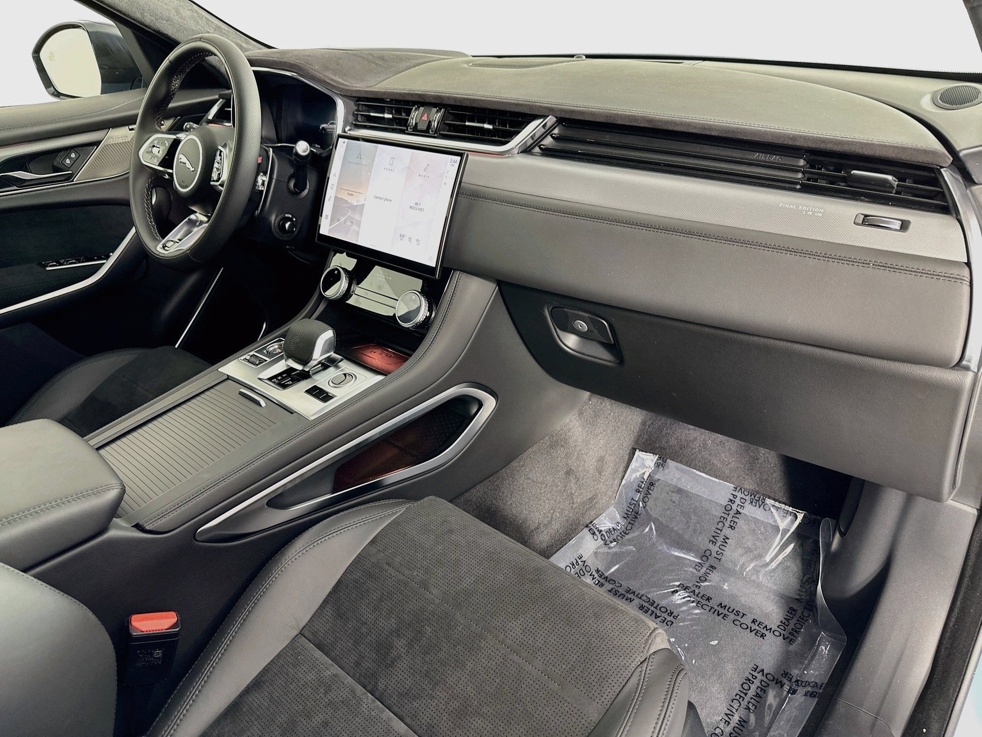 New 2026 Jaguar F-PACE SVR AWD/4WD image 26