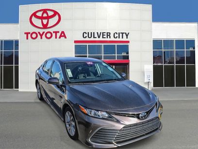Used 2023 Toyota Camry LE