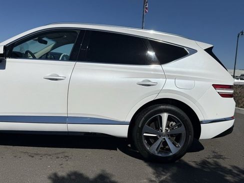 Used 2023 Genesis GV80 3.5T w/ Cargo Package image 6