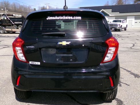 Used 2020 Chevrolet Spark LS FWD image 8