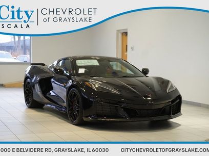 New 2026 Chevrolet Corvette Z06