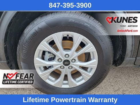 Used 2024 Ford Escape Active AWD/4WD image 17
