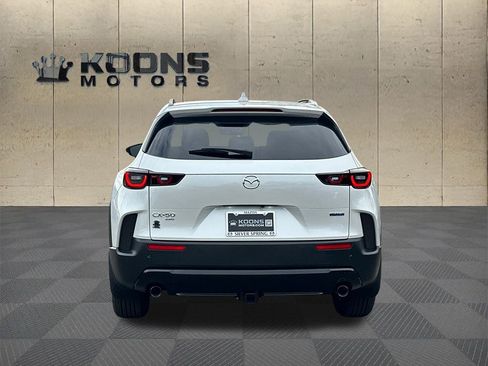 New 2026 MAZDA CX-50 AWD 2.5 Hybrid w/ Weather Package image 8