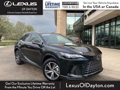 Used 2025 Lexus RX 350 Premium w/ Accessory Package