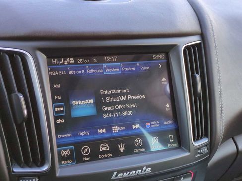 Used 2019 Maserati Levante S GranLusso image 29