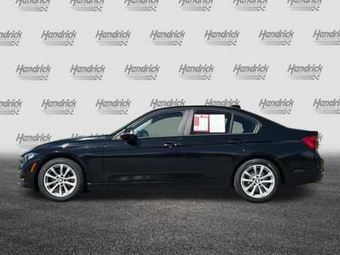 Used 2016 BMW 320i Sedan image 8