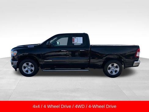 Used 2019 RAM 1500 Big Horn image 4