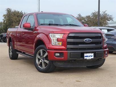 Used 2015 Ford F150 Lariat