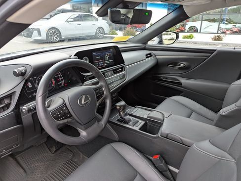 Used 2022 Lexus ES 350 w/ Premium Package FWD image 13