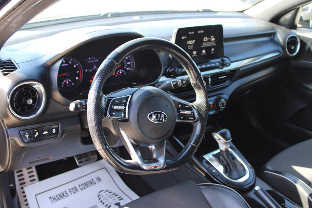 Used 2021 Kia Forte GT-Line FWD image 26