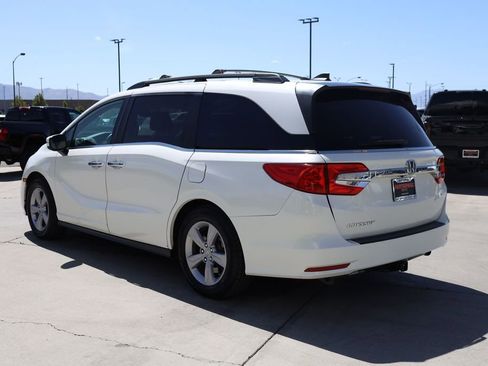 Used 2019 Honda Odyssey EX-L image 4