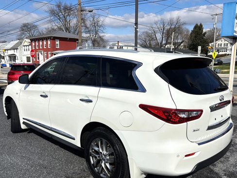 Used 2015 INFINITI QX60 AWD w/ Premium Plus Package image 4