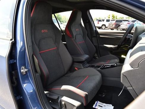New 2026 Volkswagen GTI SE FWD image 20