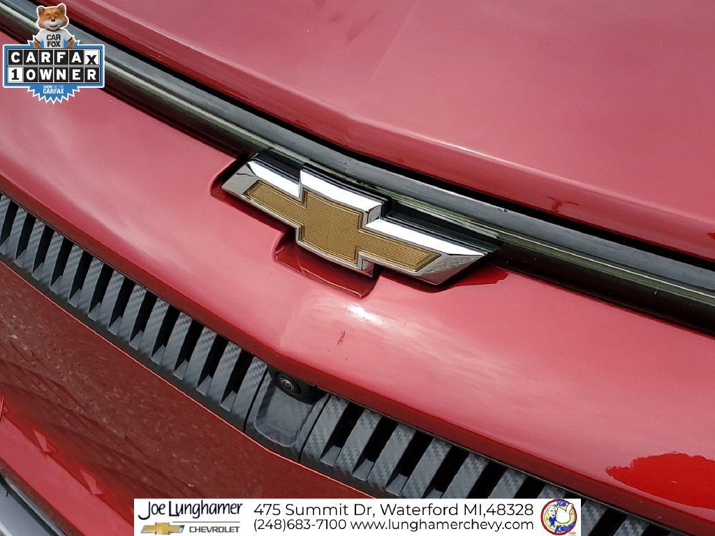 Used 2025 Chevrolet Equinox EV LT w/ Convenience Package FWD image 31