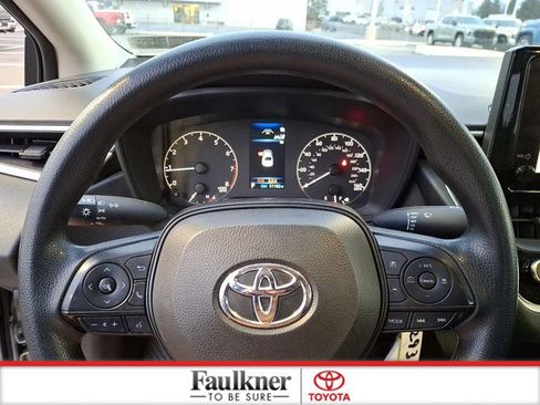 Certified 2023 Toyota Corolla LE image 18