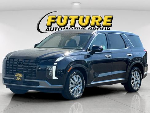 Used 2025 Hyundai Palisade SEL FWD image 8