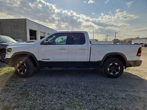 Used 2019 RAM 1500 Rebel w/ Rebel Level 2 Equipment Group AWD/4WD image 6