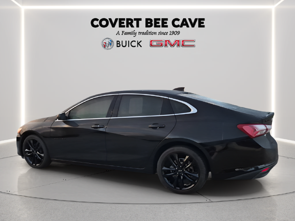 Used 2023 Chevrolet Malibu LT w/ Midnight Edition FWD image 6